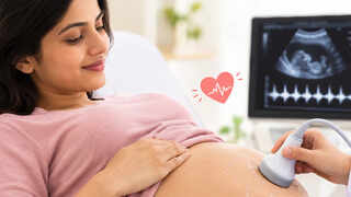 When Can You Hear a Baby’s Heartbeat for the First Time, During Pregnancy?