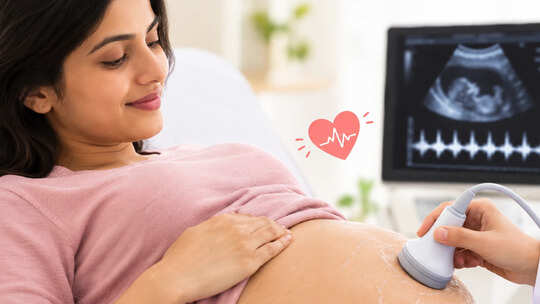 When Can You Hear a Baby’s Heartbeat for the First Time, During Pregnancy?