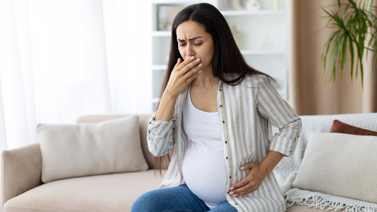 Hand, Foot and Mouth Disease During Pregnancy: Symptoms, Risks &amp; What to Do