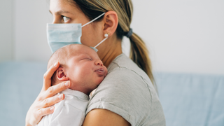 Congenital CMV Infection in Babies: Symptoms, Causes, Diagnosis &amp; Treatment