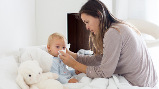 Roseola in Babies: Symptoms, Rash and Treatment