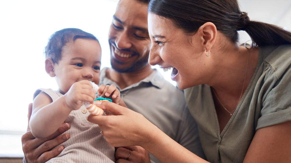 Co-Parenting: Making It Work for Your Child