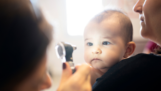 Congenital Cataract in Babies: Causes, Detection and Treatment