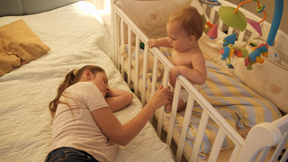 10 Reasons Why Toddlers Wake Up at Night