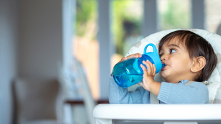 When to Stop Giving Boiled Water to Toddlers
