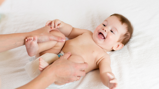 What Are Infantile Spasms and How Are They Different From Normal Baby Movements?