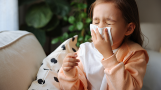 Asthma Symptoms in Young Toddlers: Signs to Watch For