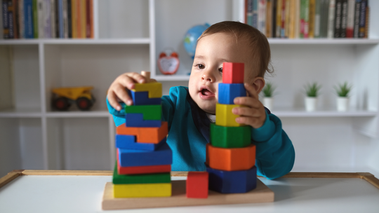 Toddler Attention Span: What's Normal, and When Should Parents Worry?