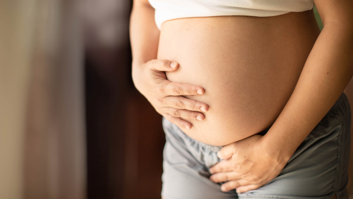 vulvar itching during pregnancy2