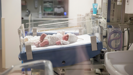 Why Do Premature Babies Need Incubators?