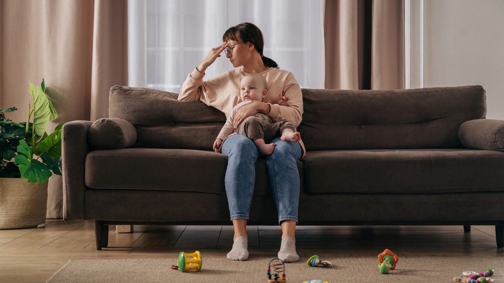 Snapping More Than Usual: Managing Anger as a New Parent