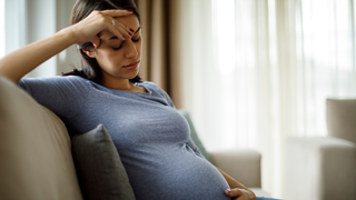 Why Do Some Women Get More Anxious Between Weeks 36-37?