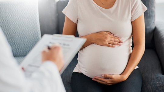 What Is Vertical Transmission in Pregnancy?