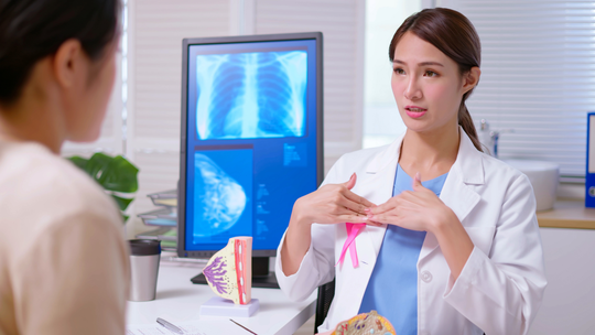 Why Can Breast Cancer Be Harder to Detect During Pregnancy and Breastfeeding?