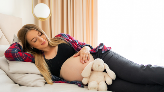 Does Your Baby Move Less When You Are Busy?