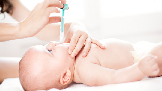 Oral Polio Vaccine (OPV): Benefits, Schedule, and Side Effects