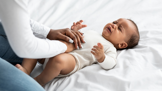 How Does a Baby's Digestive System Develop?
