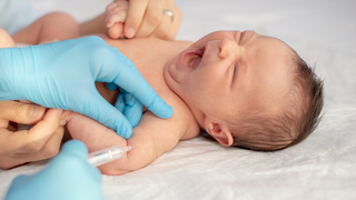 Inactivated Polio Vaccine (IPV): Benefits, Schedule, and Side Effects