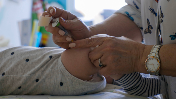 inactivated polio vaccine IPV for children2