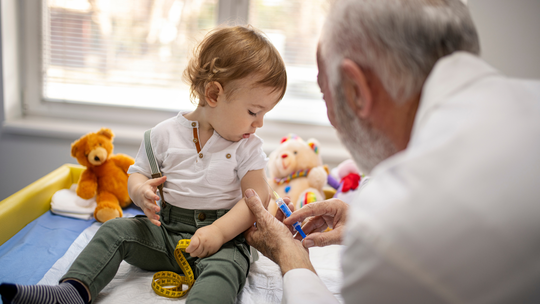 Measles, Mumps, and Rubella (MMR) Vaccine: Benefits, Schedule, and Side Effects