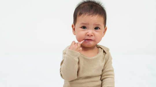 Oral Thrush in Babies: Causes, Symptoms, and Treatment