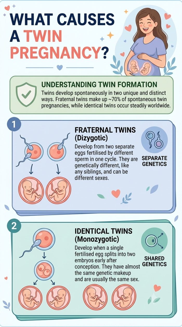 twin pregnancy