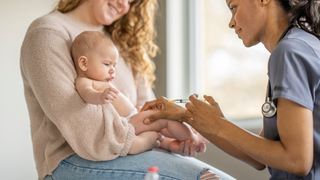 Why Are Babies Given a Vitamin K Injection at Birth?