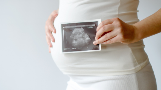 Does the Baby Open Its Eyes in the Womb?