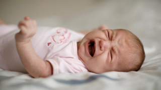 Why Newborns Cry Without Tears: When Do Tears Start?