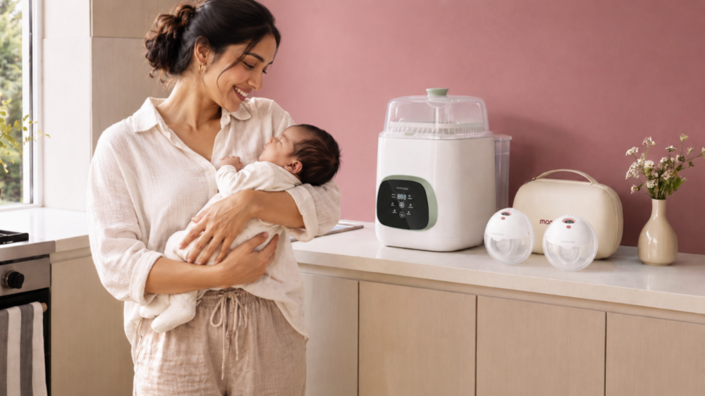 Top  Breastfeeding Essentials for New Moms: What to Buy Before Your Baby Arrives