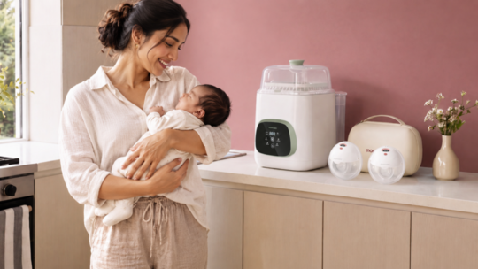 Top  Breastfeeding Essentials for New Moms: What to Buy Before Your Baby Arrives