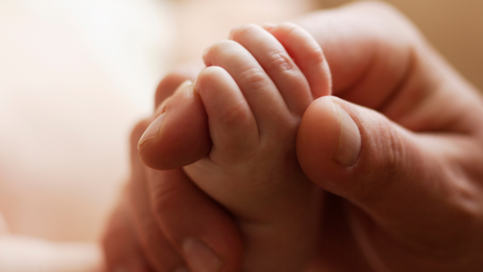 Does the Baby Have Fingerprints Before Birth?
