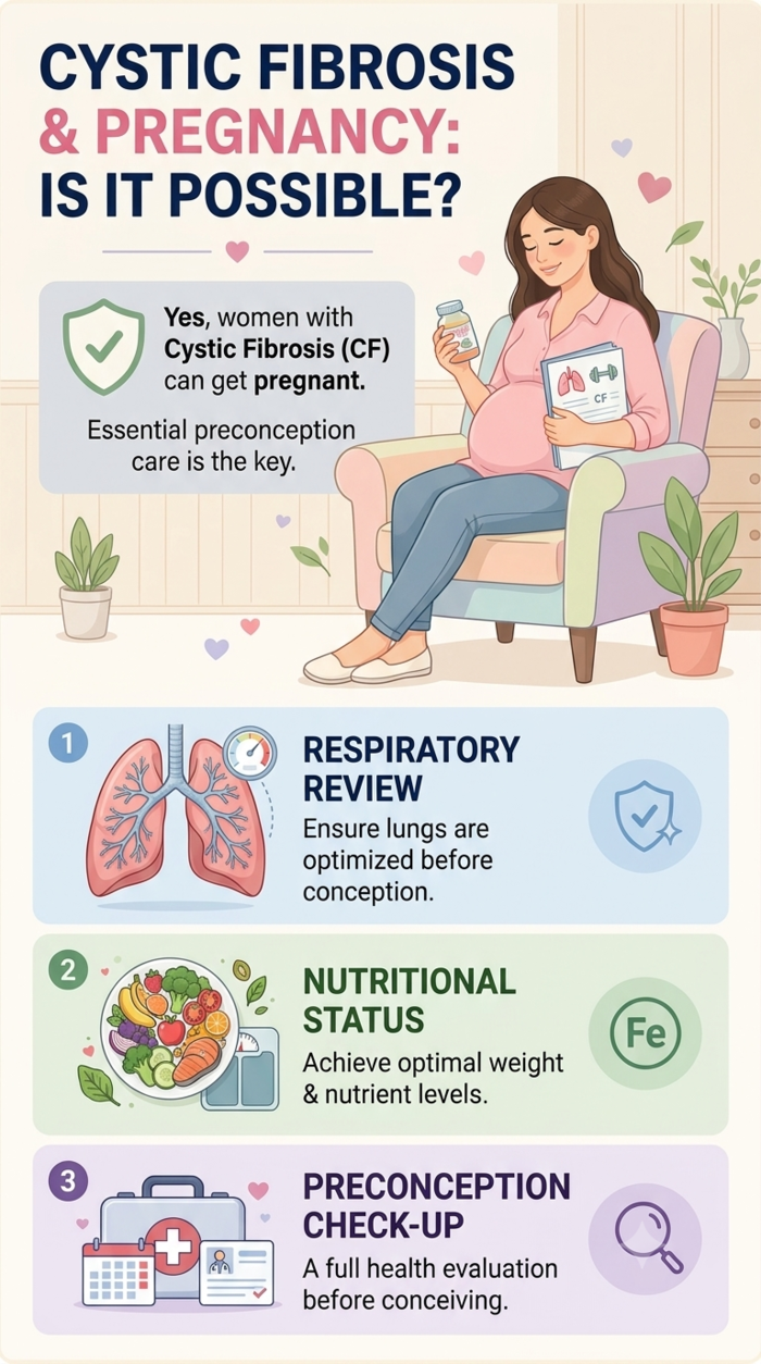 cystic fibrosis