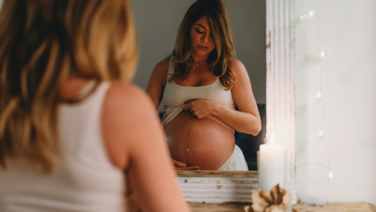 Recognising Body Dysmorphia During Pregnancy