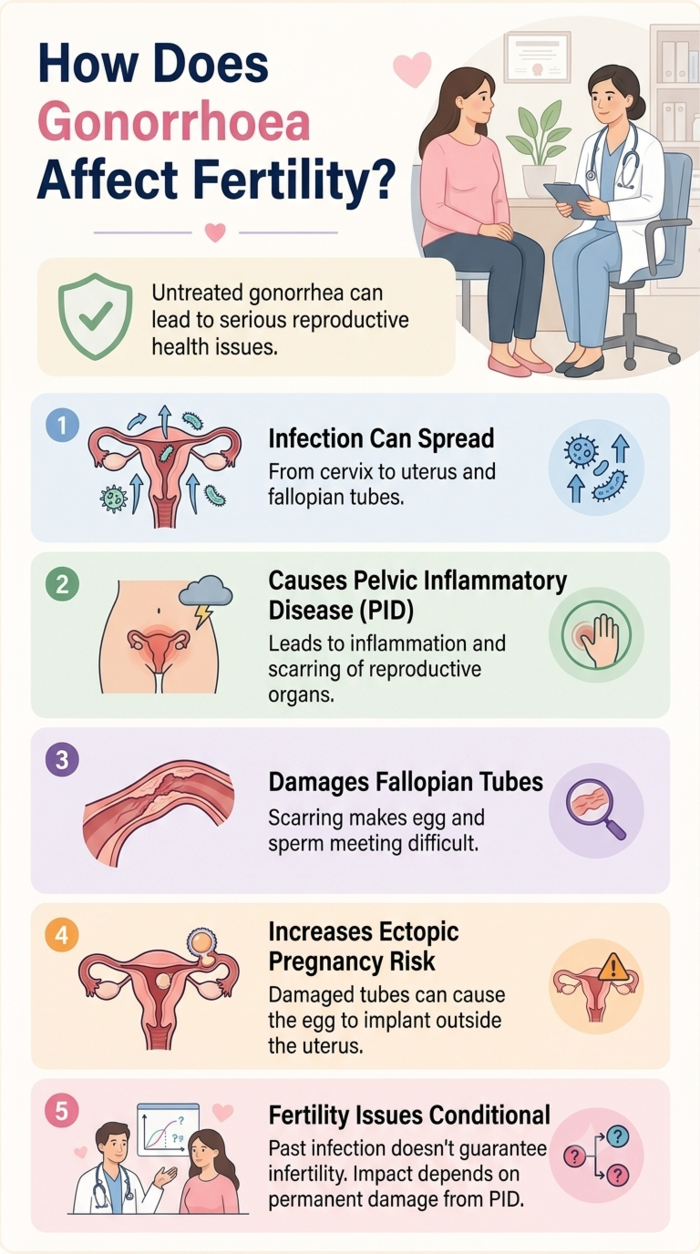 gonorrhoea