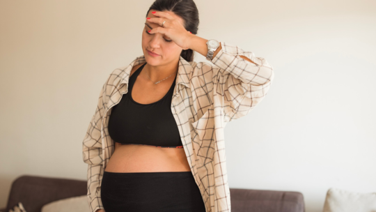 Migraines in Pregnancy: A Trimester-by-Trimester Guide