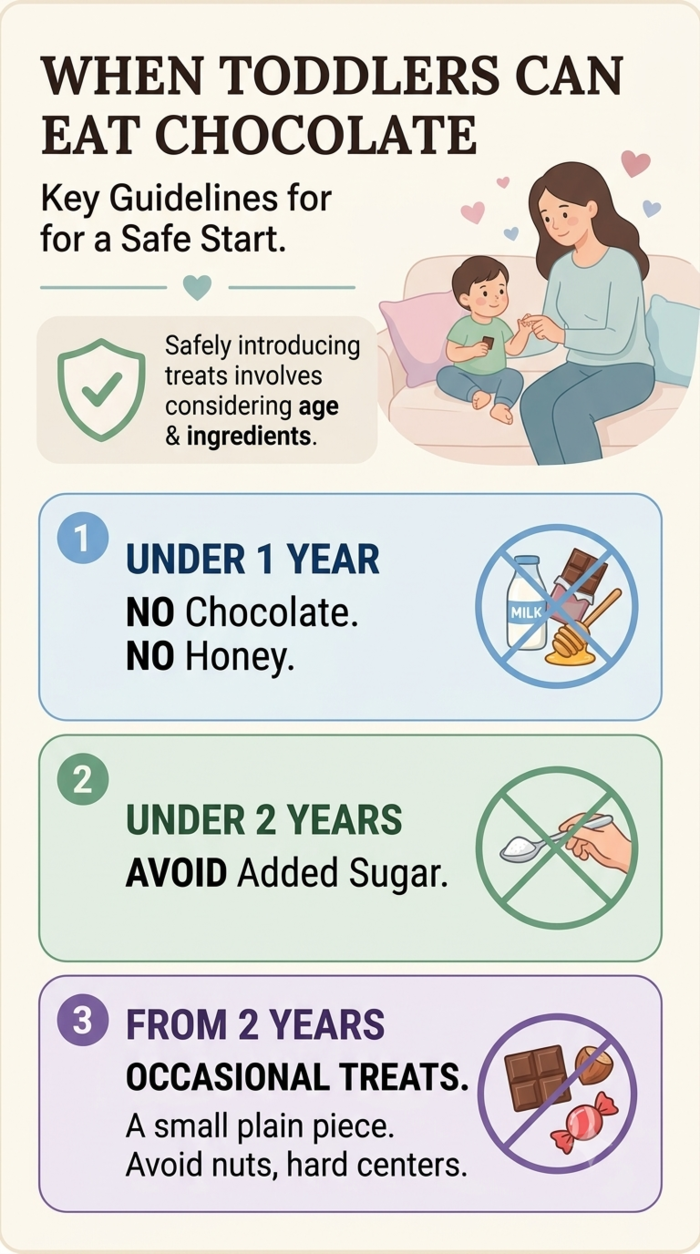 toddler chocolate