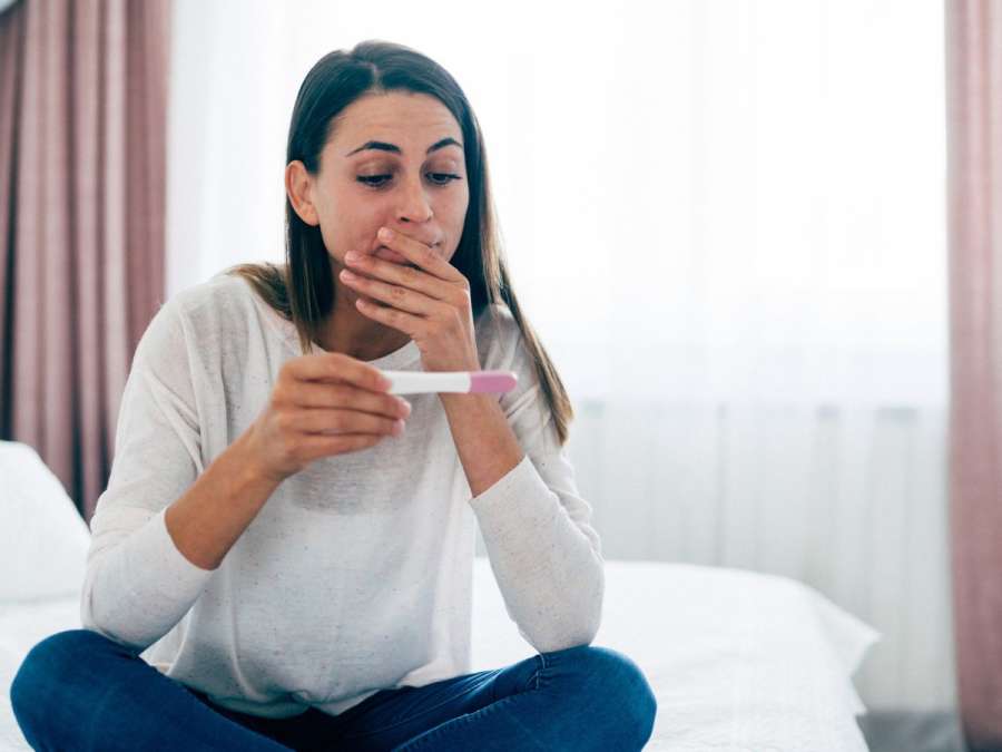 STRESS OF CONCEPTION-  Causes Of Postpartum Depression