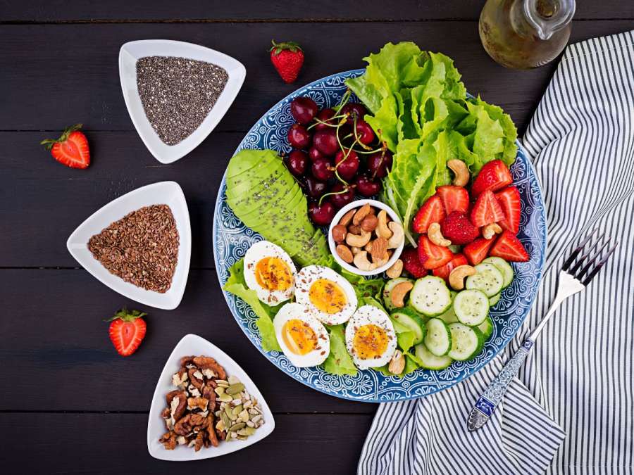 Diet-and-Nutrition- Diet For PCOD And PCOS Patients