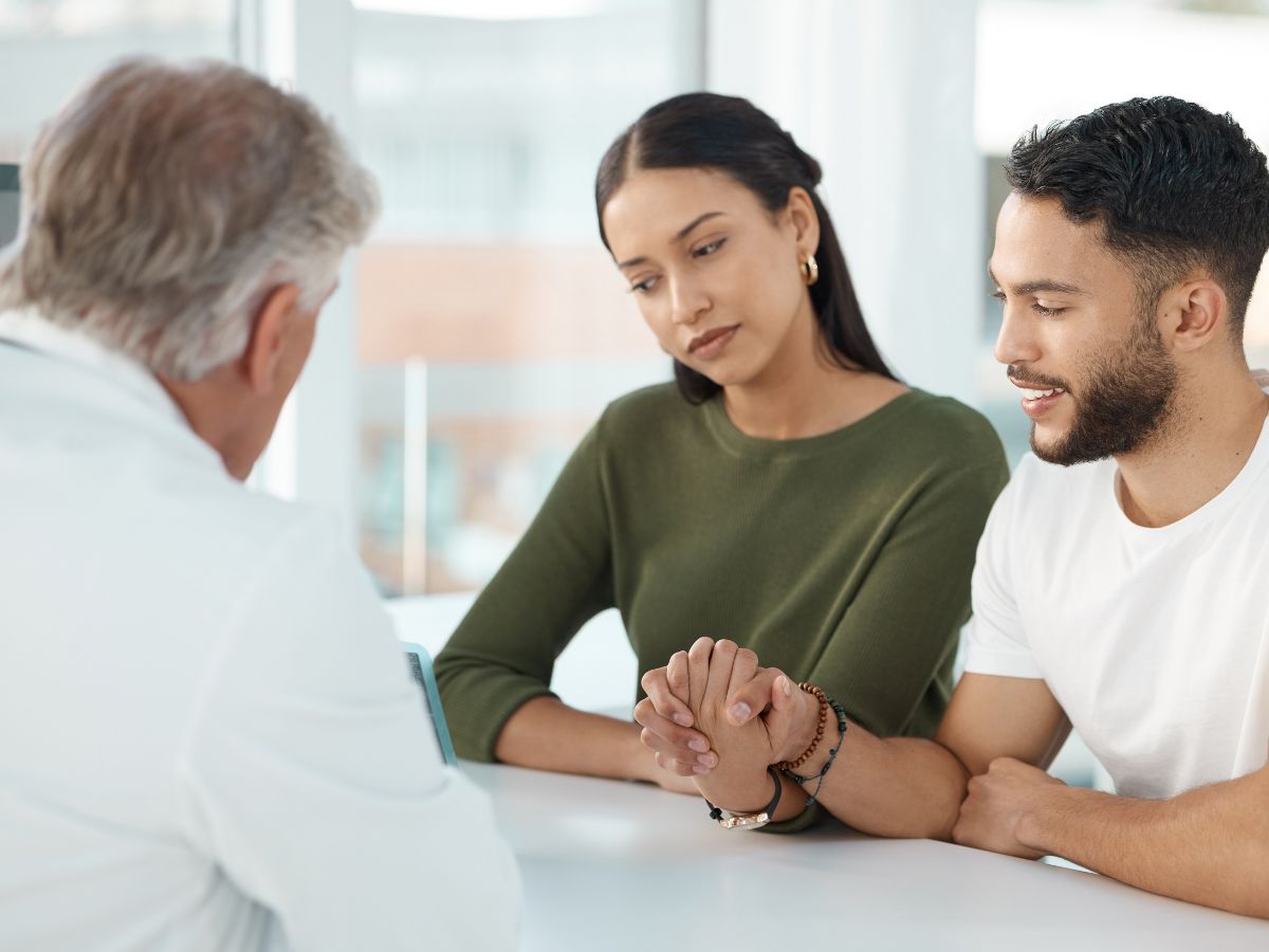 TAKE YOUR PARTNER TO A DOCTOR- Second Opinions For Medical Advice
