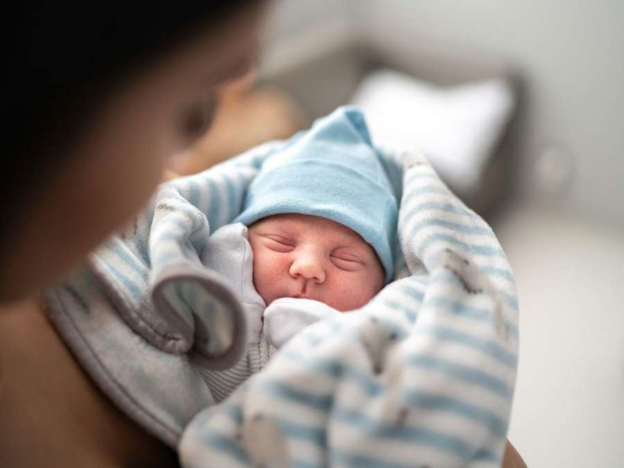 Newborn Sleep-Baby Sleep Training Methods