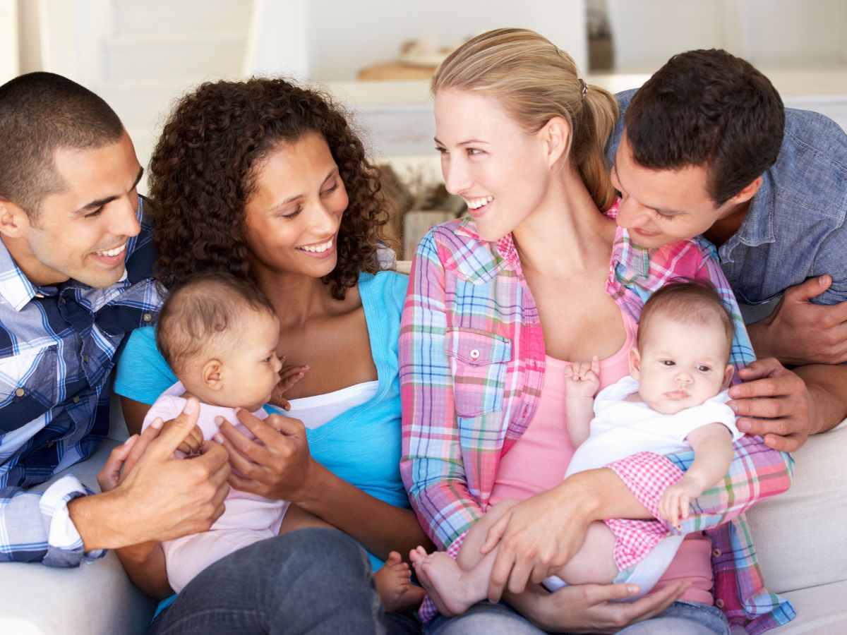 PARENTS OF NEWBORNS- Strategies For Preventing Postpartum Depression