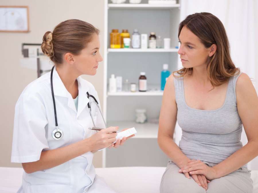 Confirming Results with a Doctor