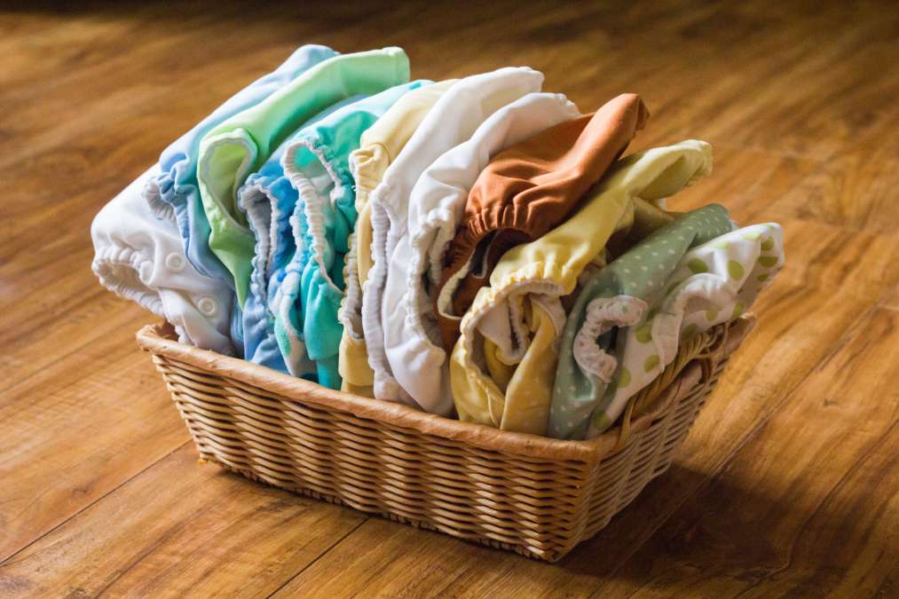 Cloth diapers- Eco-Friendly Pregnancy