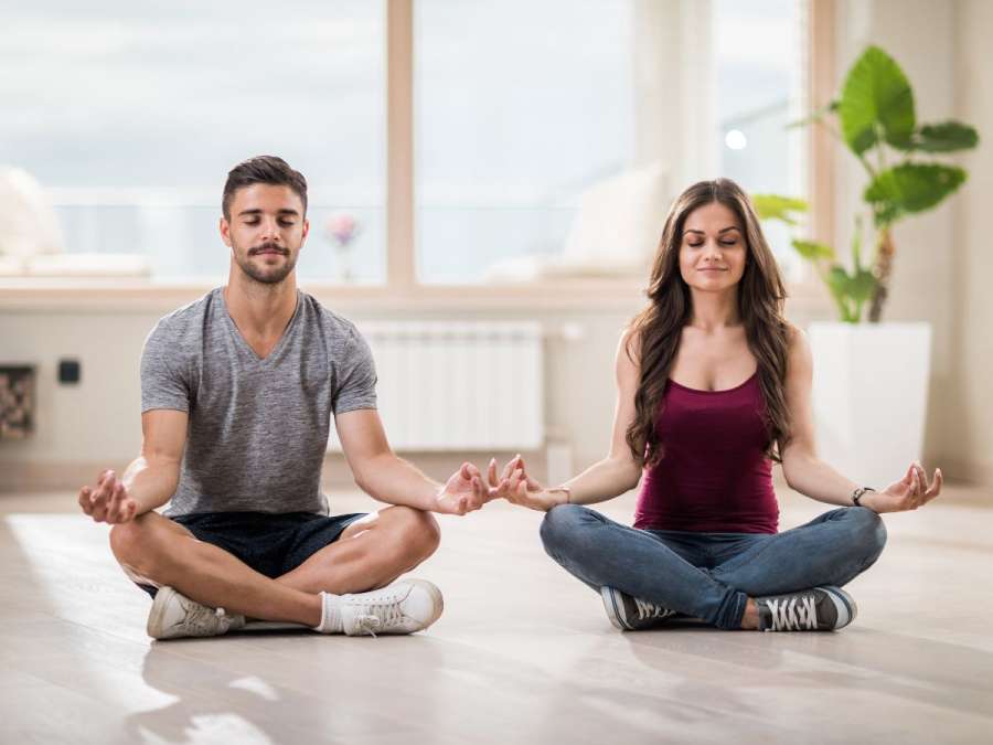 Boost Fertility Together-Mind-Body Techniques