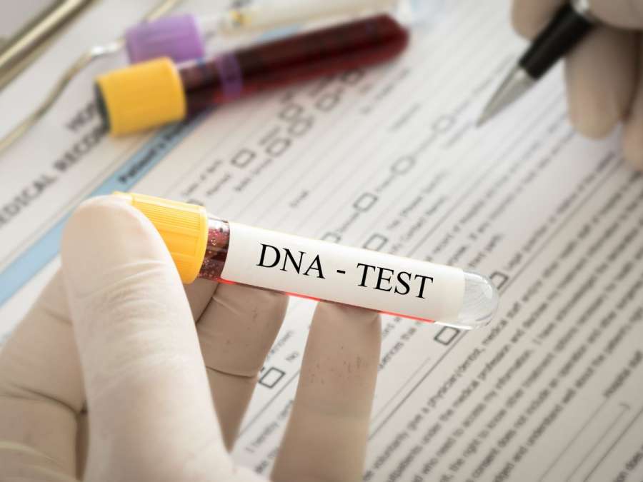 Genetic testing before conception