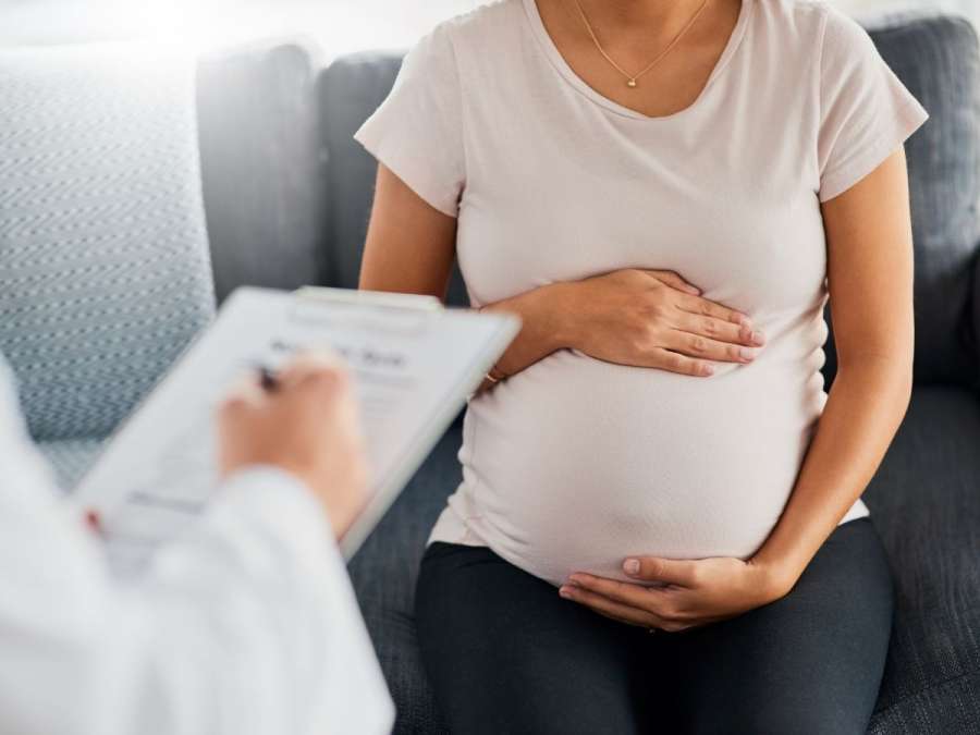 pregnancy birth plan- Group B Strep Test