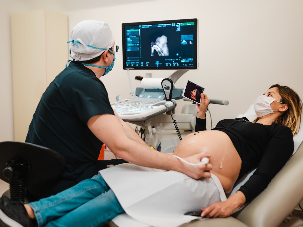 Ultrasound procedure-Third Trimester Complications