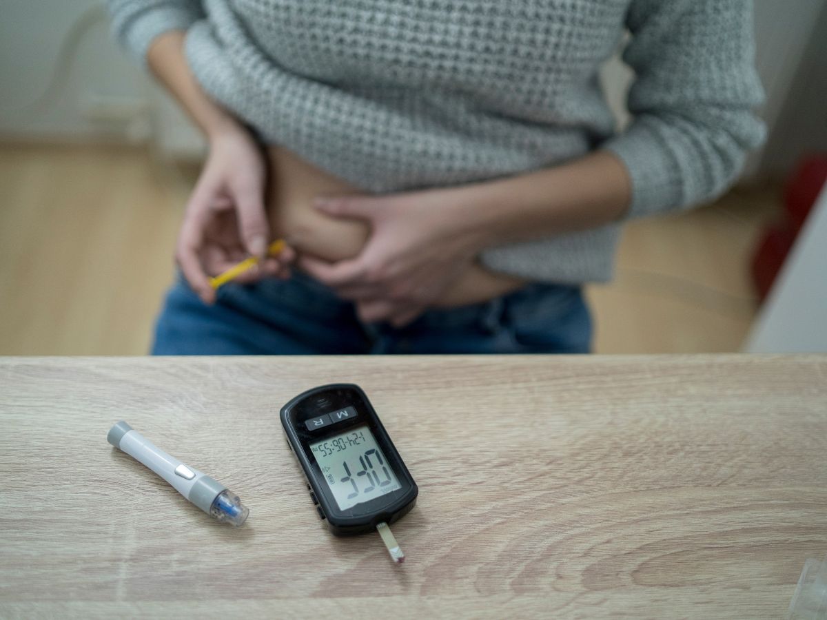insulin resistance- Reducing Gestational Diabetes 