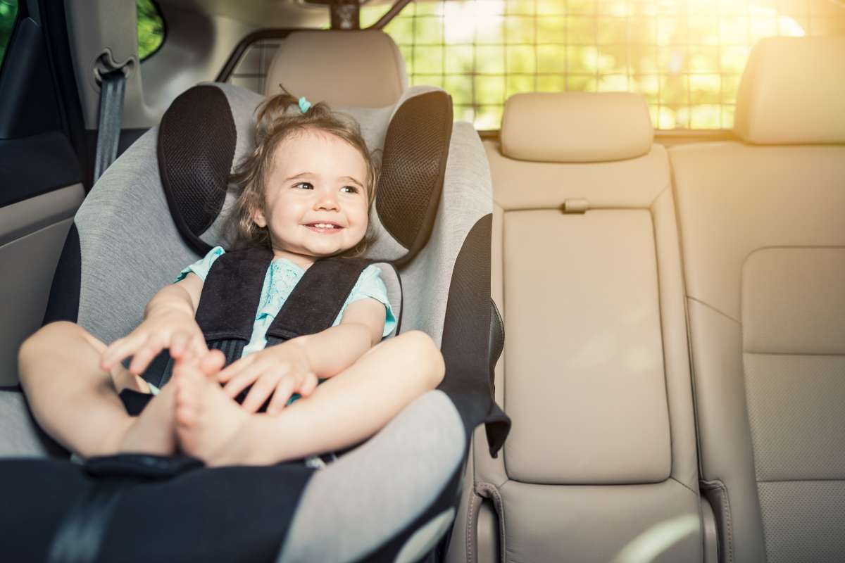 car seat for toddler